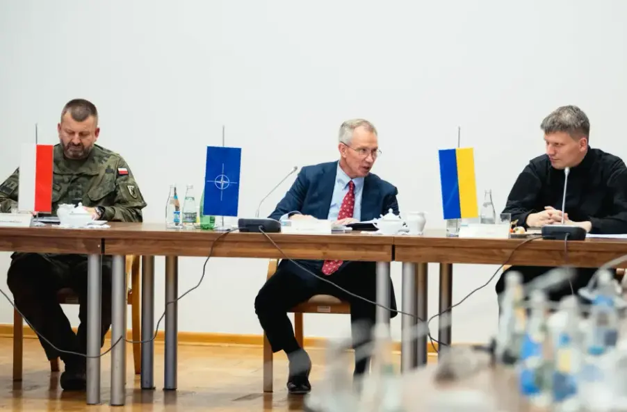 Министерство обороны: Украина уже не потребитель безопасности НАТО, а ее соавтор