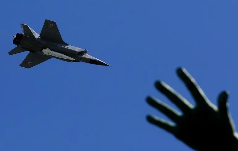 СБУ повідомила про підозру російському полковнику, який командував атаками "Кинджалів"