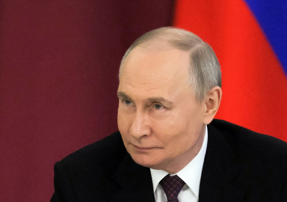 Путин лжет об "ответных ударах", наибольшая атака по Украине была до "Паутины" – Зеленский