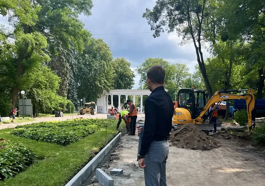 У Вінниці поміняли директора парків