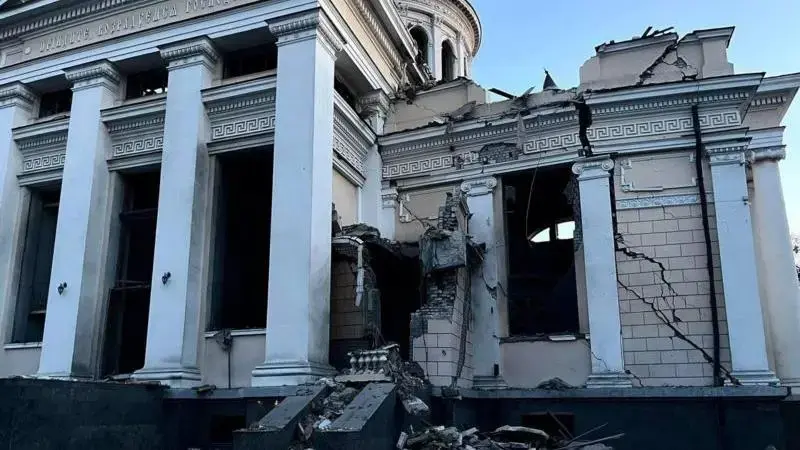 ЦПД: Россия обвиняет украинских военных в обстрелах храмов в Курской области