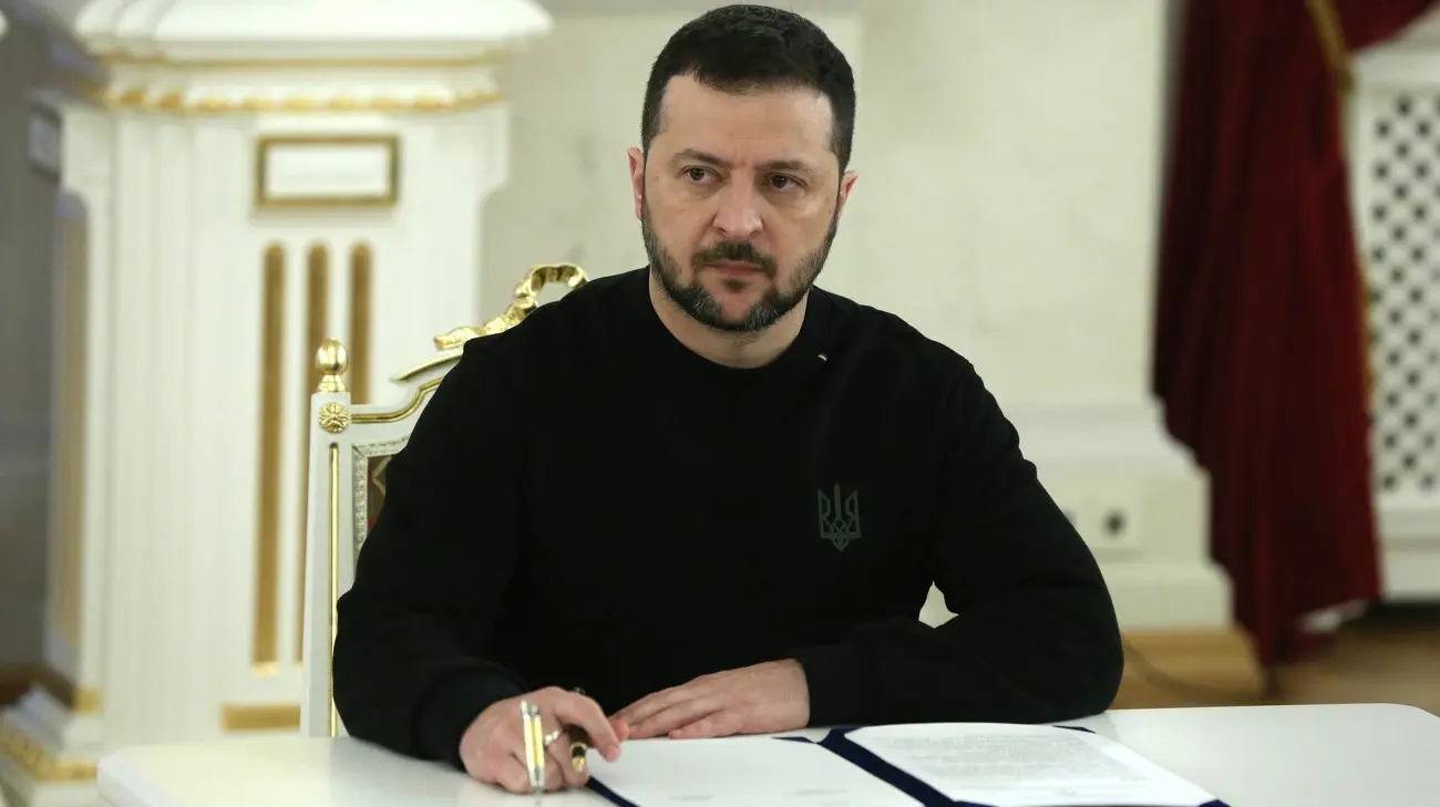 Зеленський анонсував контакти з країнами, які можуть стати майданчиками для переговорів з РФ
