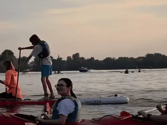 У Києві затвердили правила плавання для водних суден