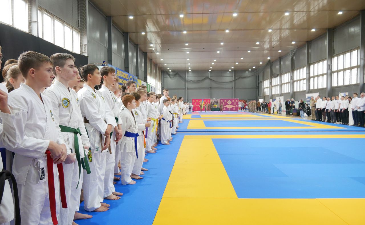 У столиці відбудеться «Відкритий чемпіонат міста Києва з рукопашного бою»