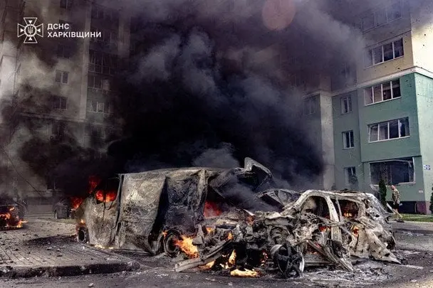 Авіаудар по Харкову: кількість постраждалих знову зросла, деталі про руйнування (фото)