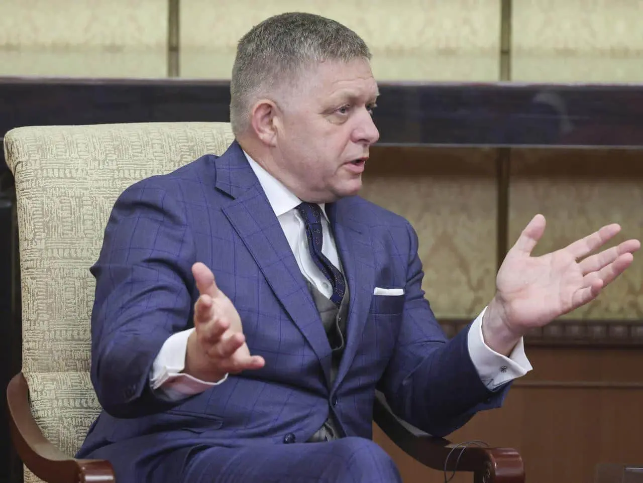 Для зустрічі з Зеленським Фіцо їде в Україну