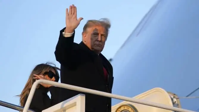 У США не виключають, що Трамп може достроково покинути саміт з Путіним