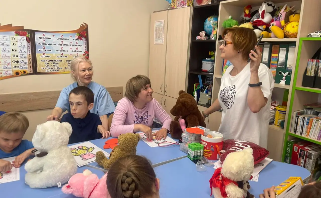 У Києві розширюють кількість центрів з реабілітації та допомоги дітям з інвалідністю