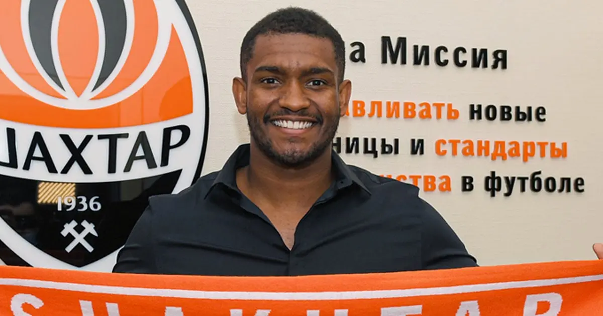 Джерело: Марлон повертається до Шахтаря