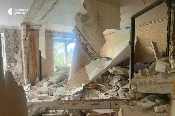 У Краматорську стався вибух у гуртожитку: загинув 15-річний хлопець, ще двоє дітей у лікарні (фото)