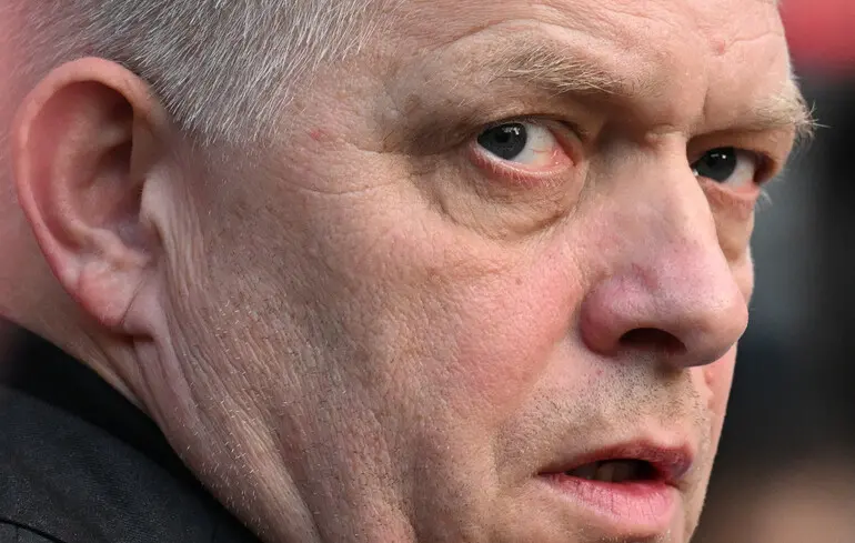 Фіцо стверджує, що ніколи не підтримає нові санкції через незгоду з планами ЄС щодо російського газу