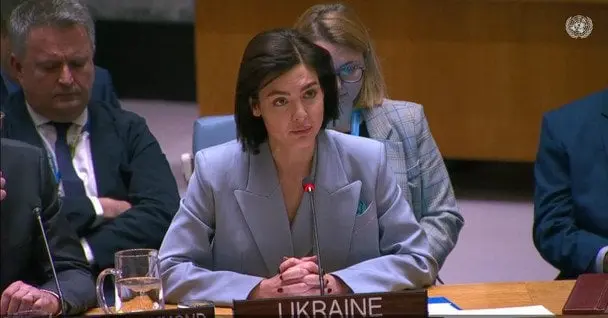 Дарія Зарівна звільнилась з посади радниці Андрія Єрмака