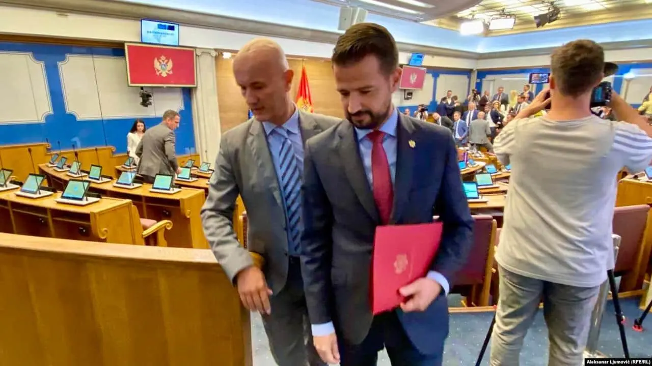 У Чорногорії назріває криза через брак суддів Конституційного суду
