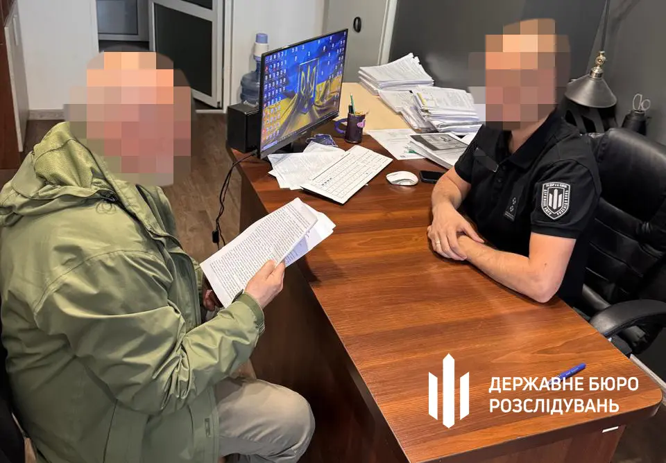 ГБР: В Киевской области офицеры скрыли факт самоубийства военного, а семья получила 15 млн