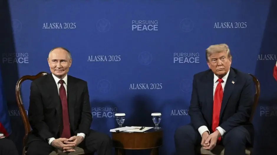 "Обед достопочтенного Путина". В США забыли документы саммита в публичном принтере – NPR
