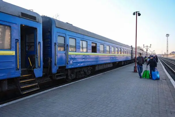 Вибух у поїзді в Київській області: "УЗ" повідомила про зміни у русі