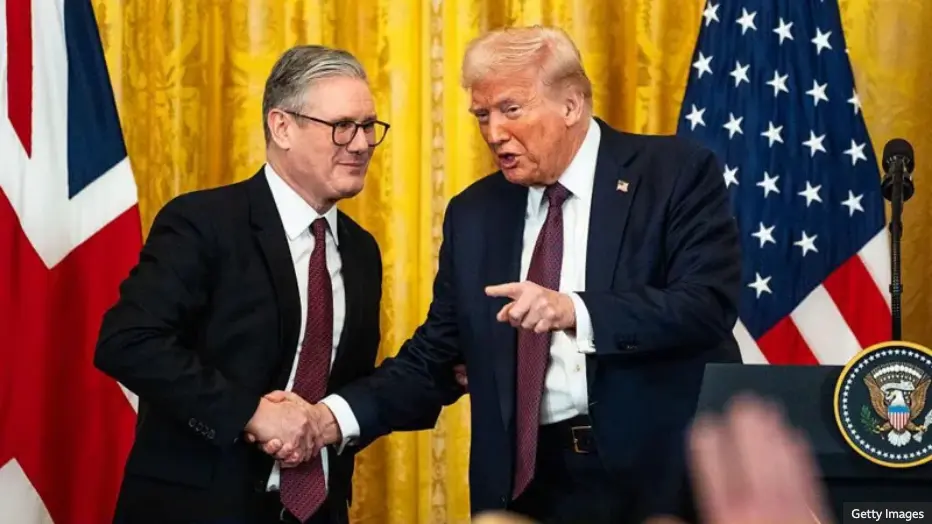 Британія тимчасово звільнена від 50% мит Трампа на сталь та алюміній