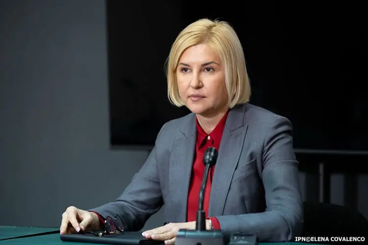 У Молдові заблокують рахунки екслідерки Гагаузії, яка потрапила під санкції Канади