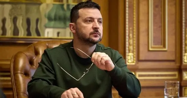 Рівень довіри українців до Зеленського у червні впав майже на 10%