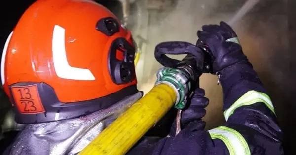 У Львові під час пожежі в квартирі загинув 54-річний чоловік