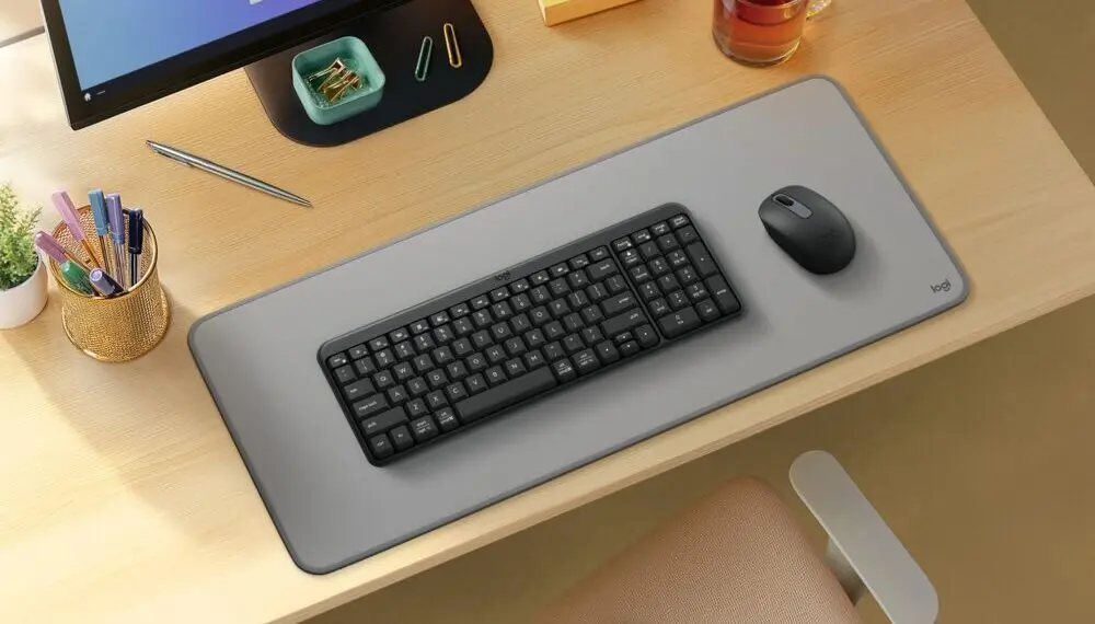 MK250 – в Україні презентовано новий бездротовий комплект від Logitech