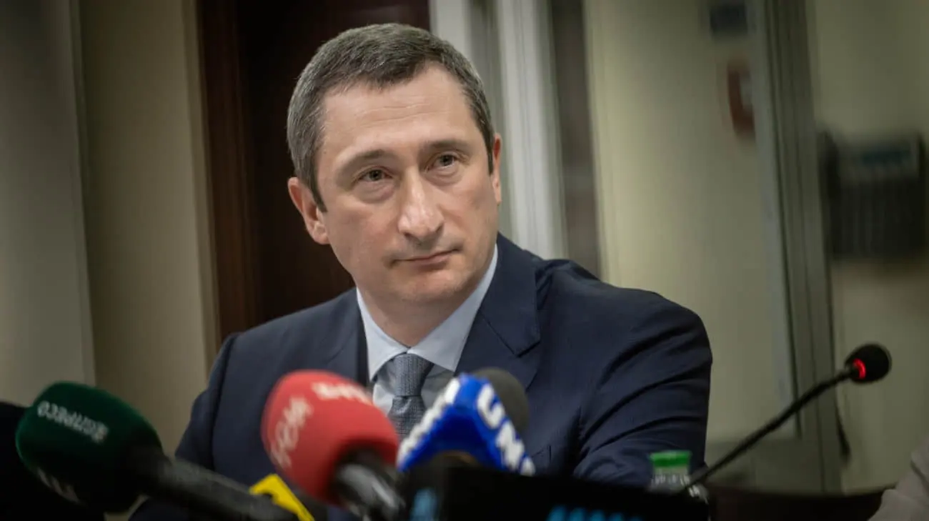САП оскаржила запобіжний захід Чернишову і відмову у відстороненні