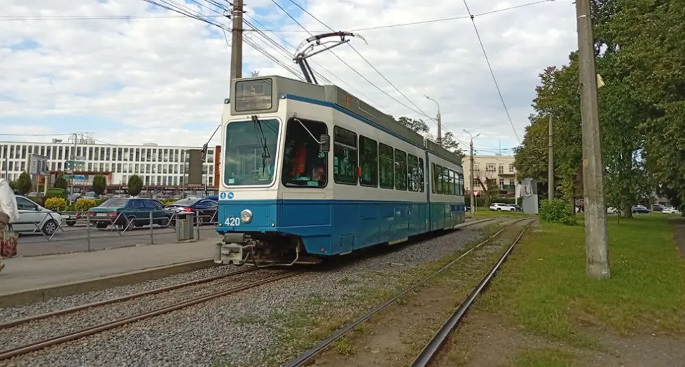 Новий розклад руху транспорту у Вінниці з 1 вересня