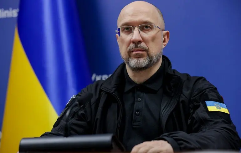 Україна залучає майже 1,7 млрд фунтів від Великої Британії для додаткової закупівлі зброї - Шмигаль