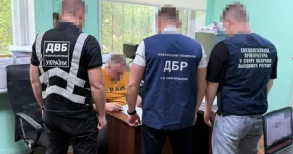 На Хмельниччині викрили схему розкрадання 1 млн грн на постачанні хліба військовим