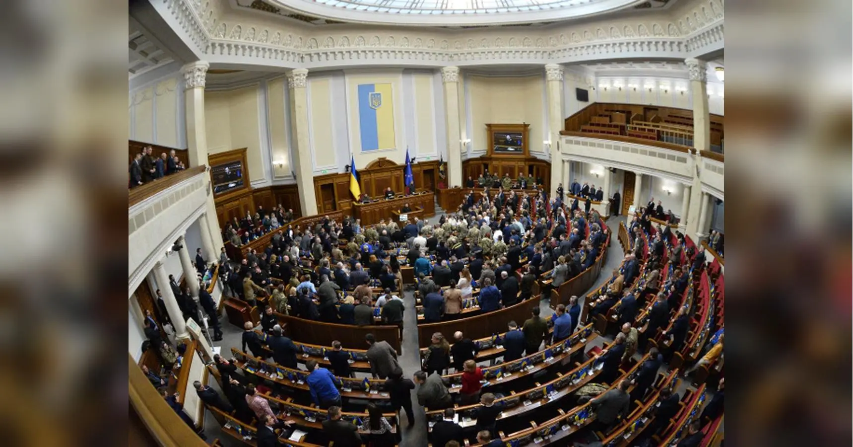 Майже в 10 разів більше за мінімальну: яку пенсію отримують народні депутати України