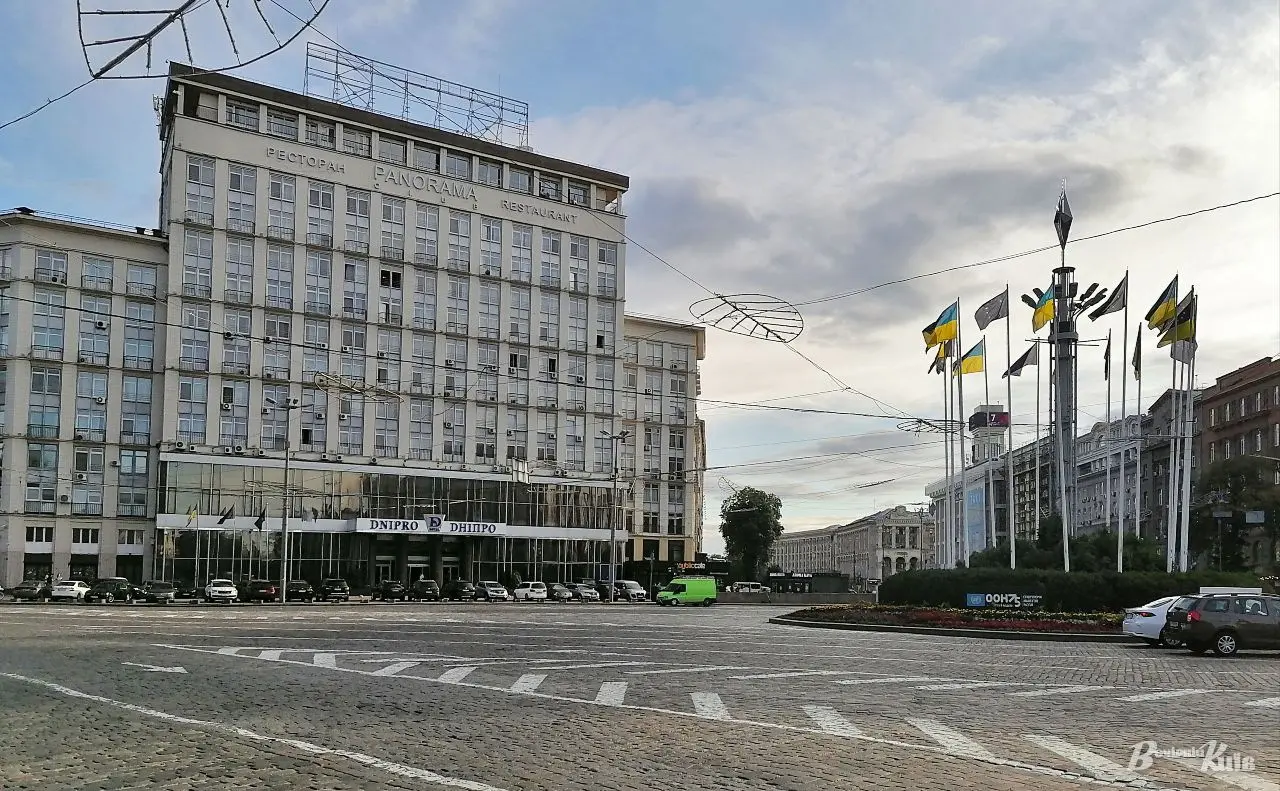 У вересні частково обмежать рух пішоходів Європейською площею у Шевченківському районі