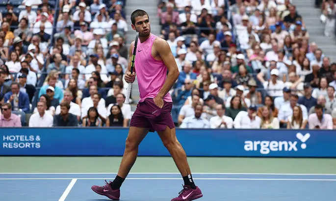 Определился первый финалист US Open