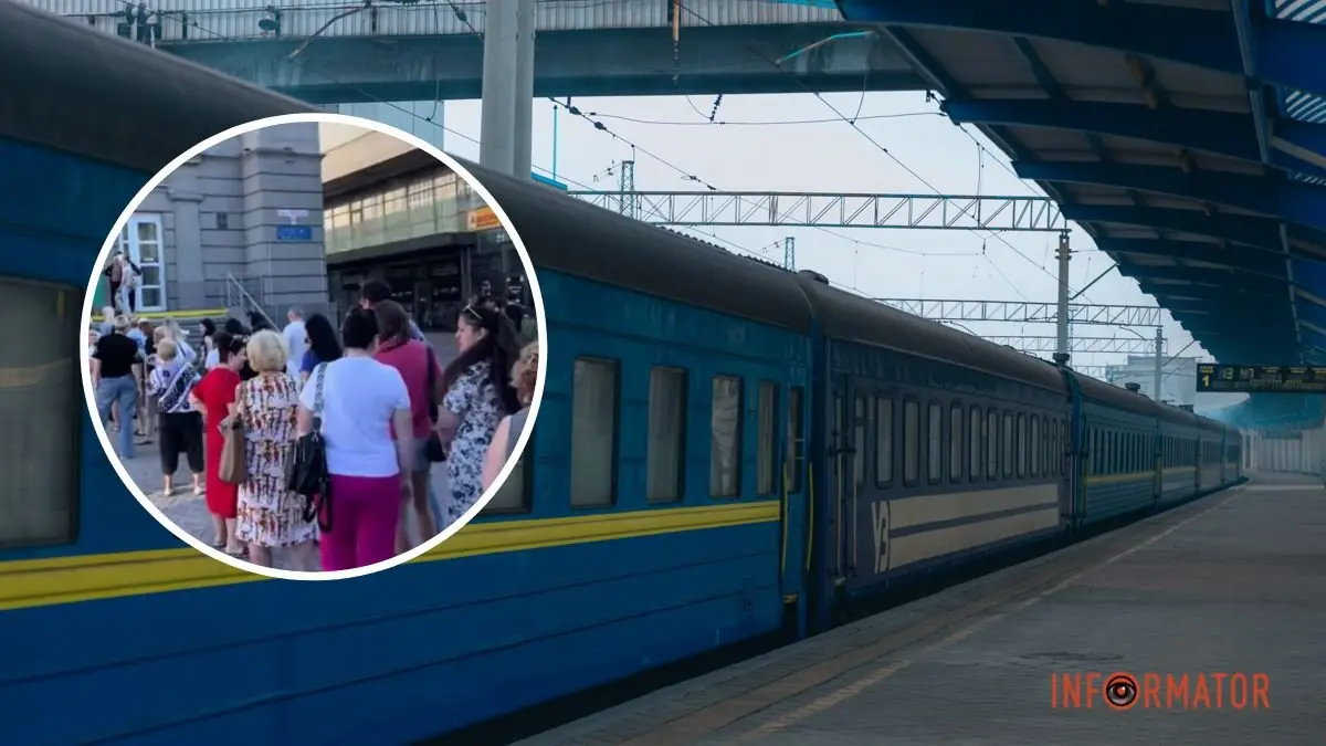 Квитки у касах не придбати: “Укрзалізниця” запускає верифікацію через “Дію”