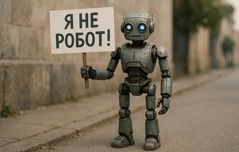 ChatGPT Agent поставив галочку “Я не робот” і обійшов систему захисту від ботів