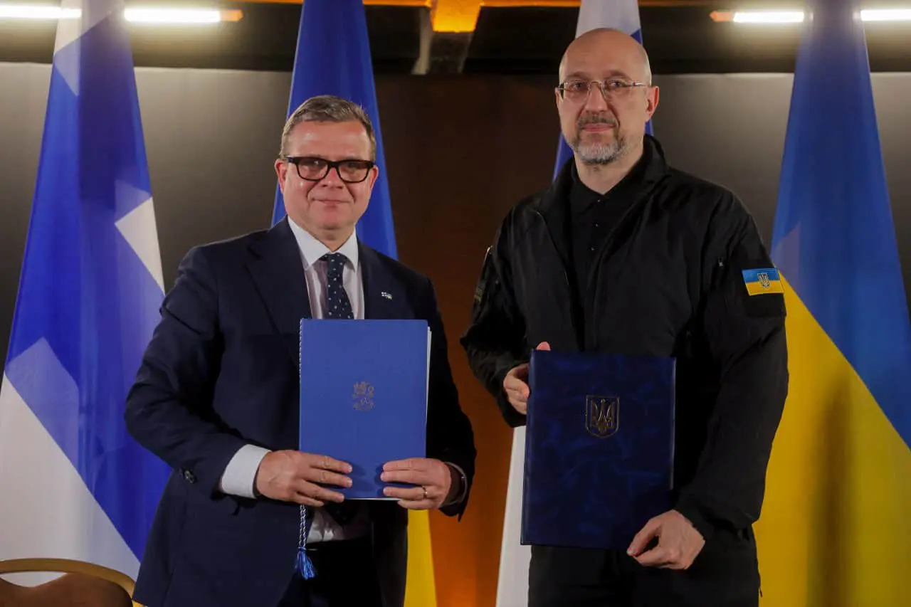 Україна та Фінляндія започаткували міжнародну "коаліцію укриттів" 