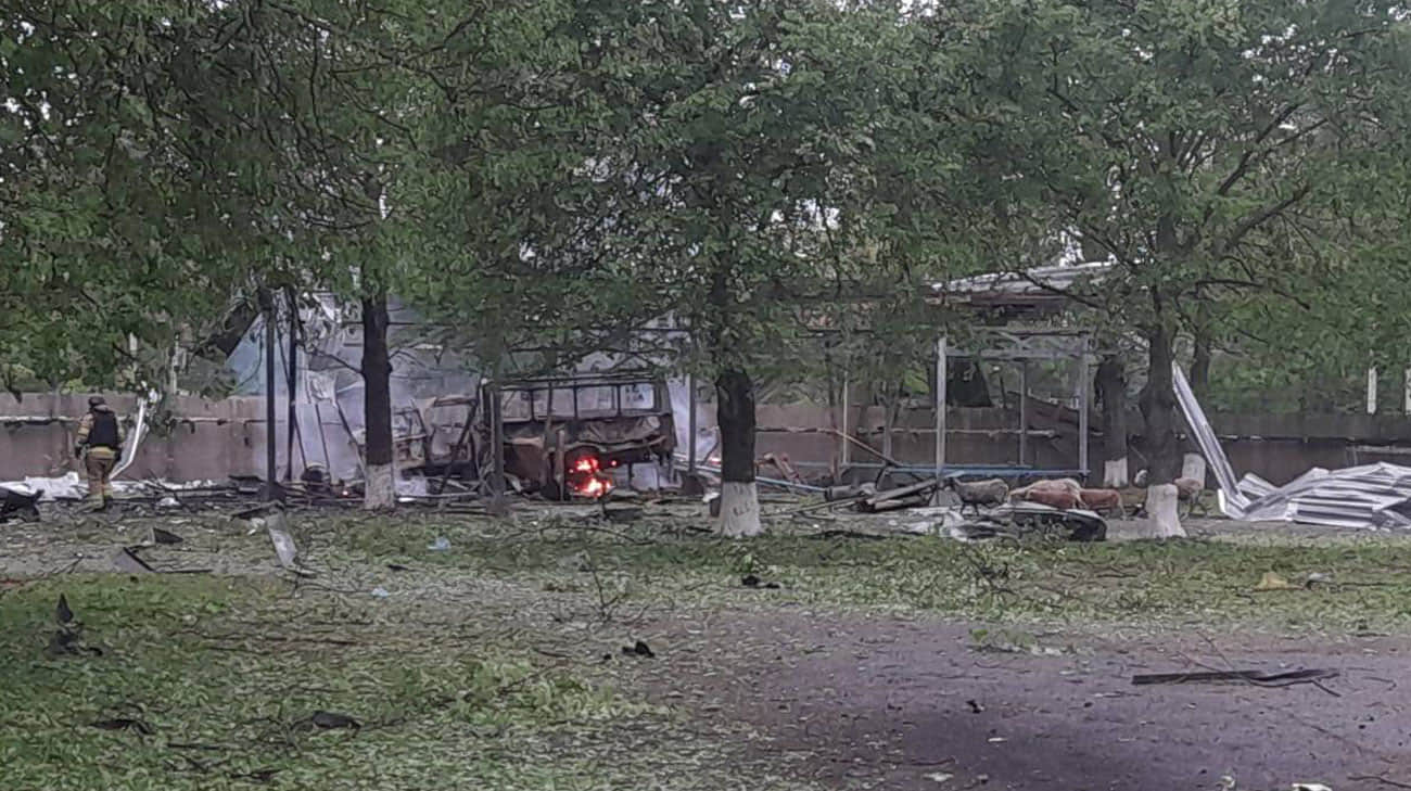 Росіяни вранці атакували комунальників у Куп’янську: 1 загибла, 4 поранених   