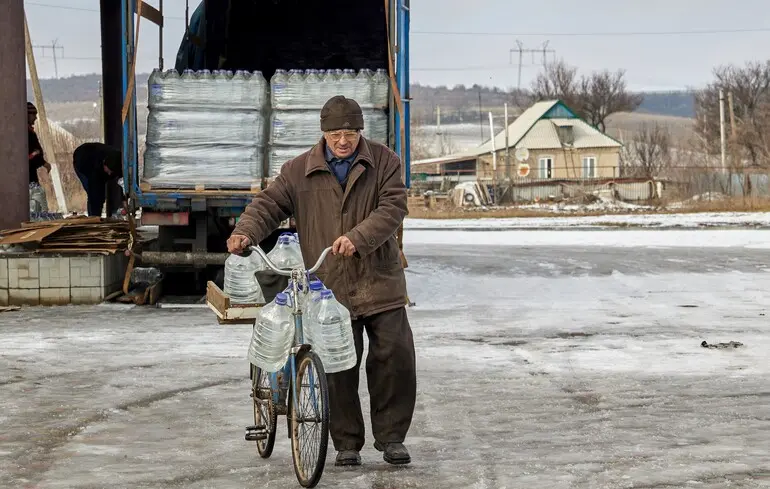 Гуманітарна допомога Україні під загрозою – ООН