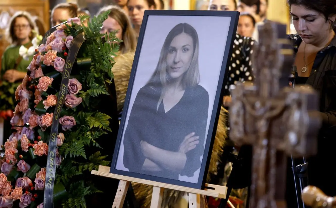 Журналістка Вікторія Рощина загинула в Пермському краї, а не в Таганрозі