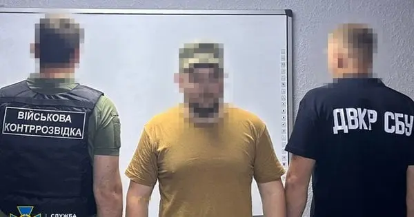 СБУ та БЕБ викрили начфіна бойової бригади на мільйонних розкраданнях при закупівлі дронів