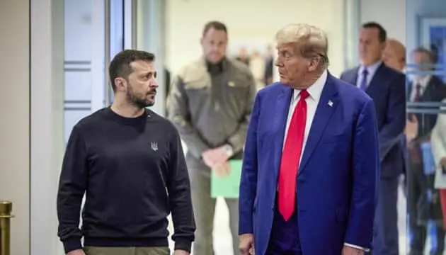 Зеленський чекає на обіцяні Трампом санкції, якщо "Стамбул-2" не принесе результатів