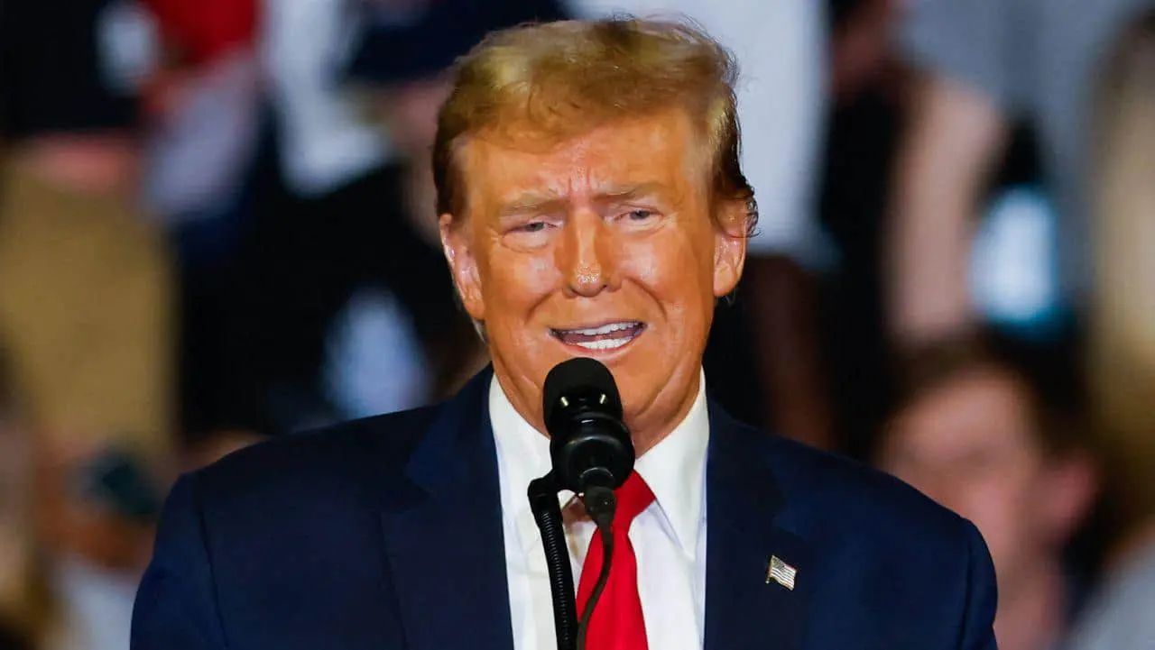 Bloomberg: Трамп сказав, що ситуація в Україні "вийшла з-під контролю"