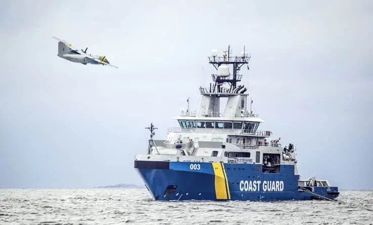Швеція готує кроки для посилення моніторингу у Балтійському морі