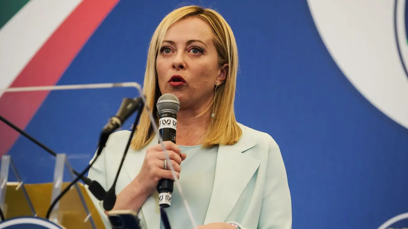 У Мелоні посилили охорону після вбивства Чарлі Кірка у США