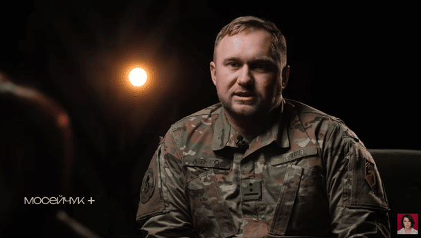 "Відчай на фронті": "Лемко" з "Азову" про головну проблему армії та ситуацію у 47-й бригаді