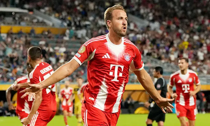 КЧМ. Бавария - Бока Хуниорс 2:1. Мюнхенцы спасаются от потери очков в конце матча