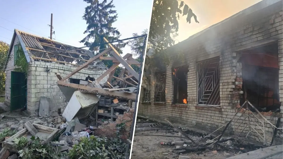 Масована атака на Дніпро та область: руйнування і постраждалі