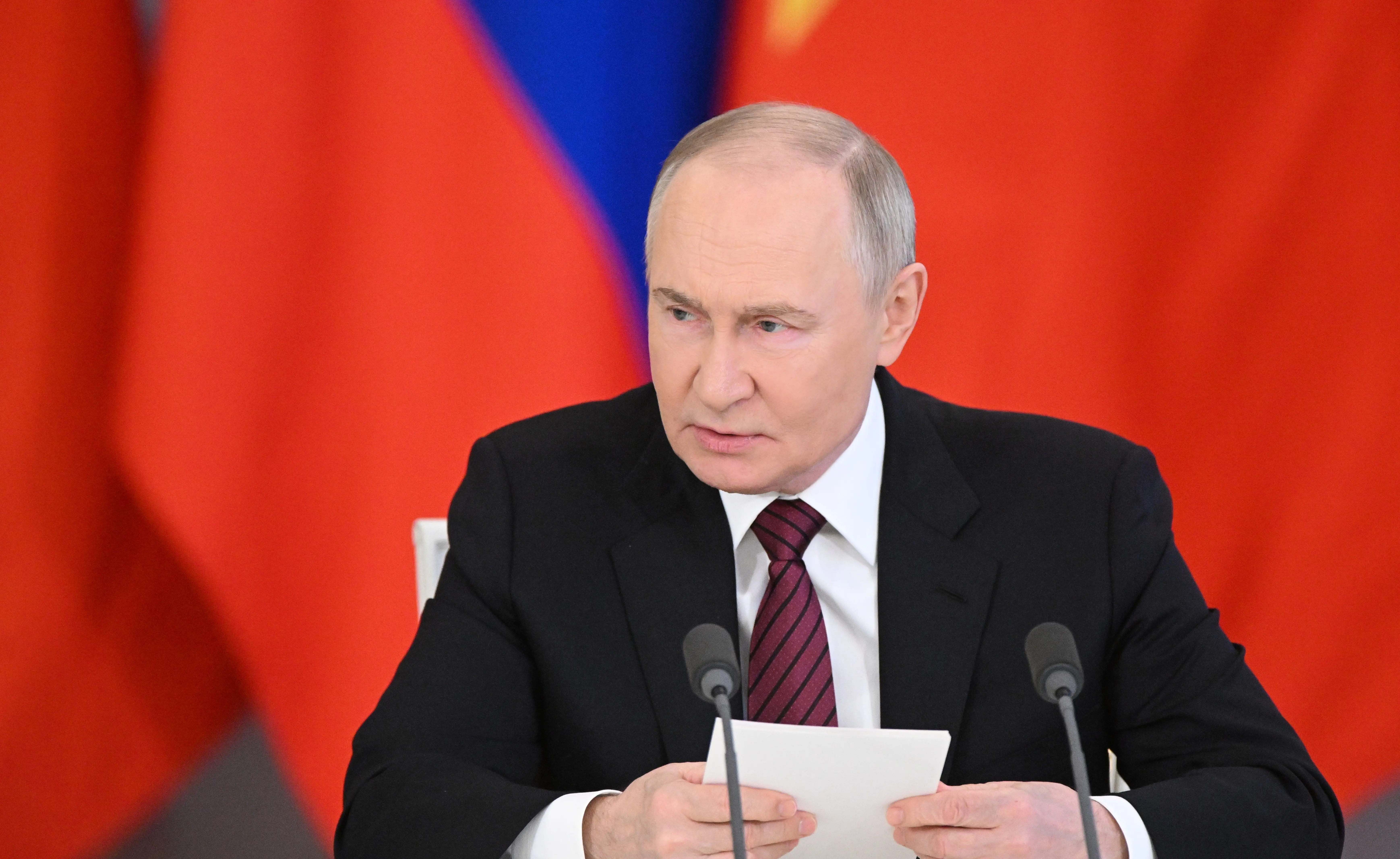 Напад Росії на НАТО - Путін розповів, як оцінює таку перспективу