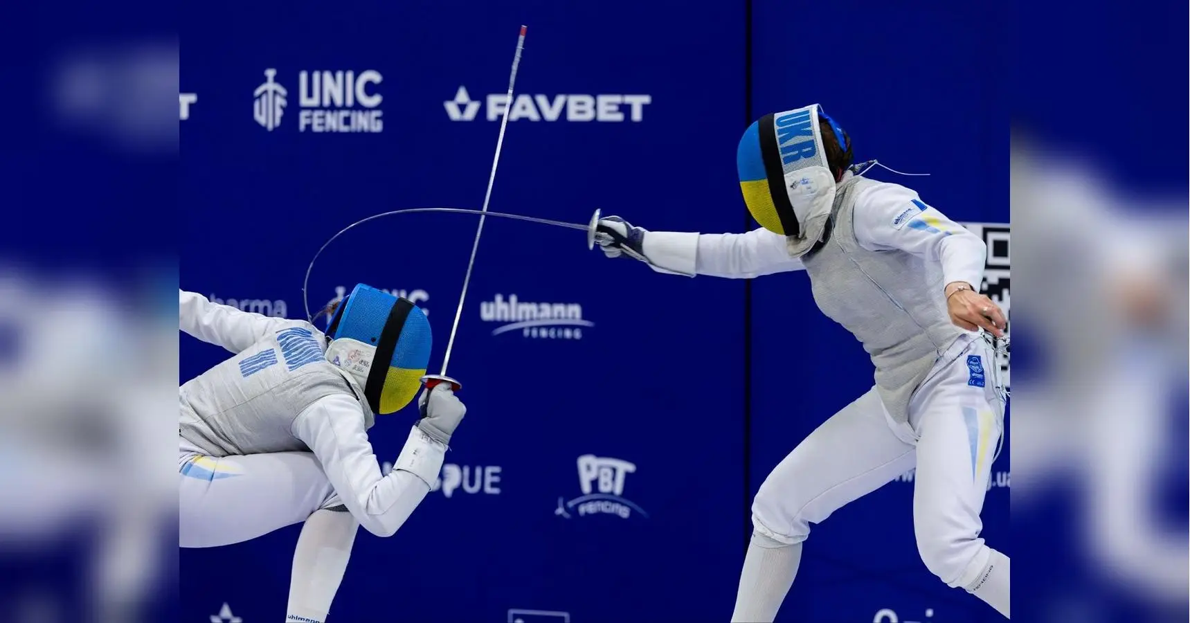 Чемпіонат України-2025 з фехтування за підтримки FAVBET: підсумки головного національного старту сезону
