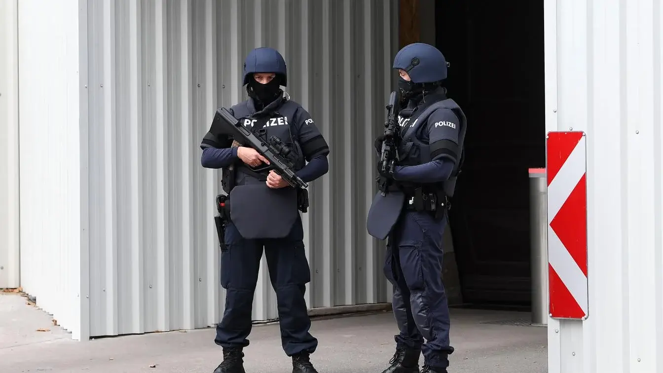 В Австрії розслідують хвилю погроз "мінуванням" по всій країні