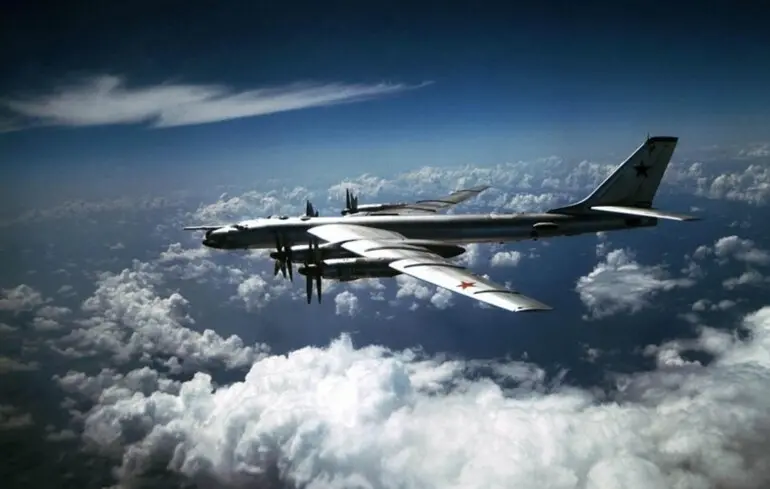 Росіяни підняли в повітря стратегічні бомбардувальники Ту-95МС, коли чекаємо на ракети